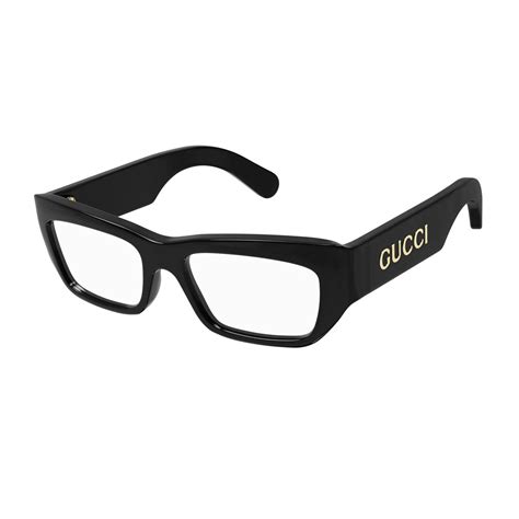 ovchiali donna gucci glitter rosso|Occhiali da vista Gucci donna .